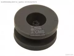 Подвеска HEAT G (90351-GZ4-670)