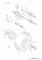 Valve (43130-78030-000)