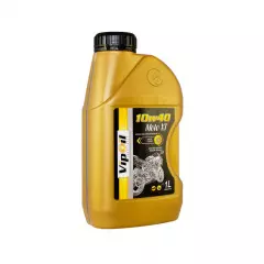 Олива моторна VipOil MOTO XT 4T 10W-40 1L