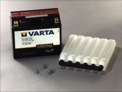 Аккумулятор VARTA YT12B-BS FUN