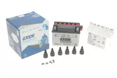 Акумулятор EXIDE EB4L-B 12V 4Ah/50A +R/B0 сухозаряджений