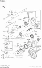 Bolt-socket vz1600 (KK120-S0620-000)