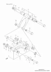 Bolt (62621-02B40-000)