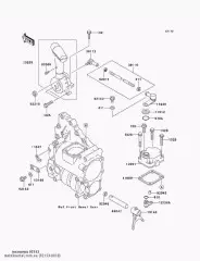 Болт,фланцевий,6X12 KLF300-C1 (921530010)