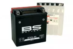 Акумулятор BS BTX16-BS (YTX16-BS) 12V 14AH