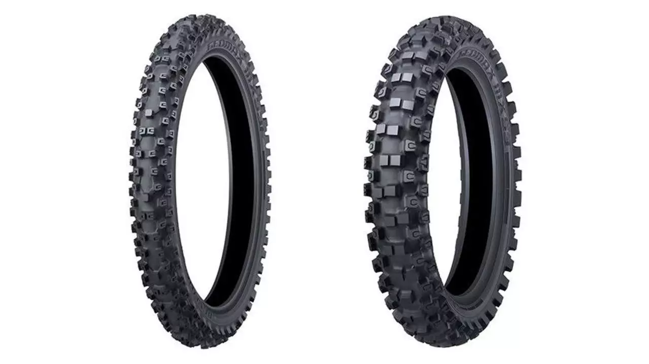 Покришка DUNLOP Geomax MX53 60/100-14 29M TT