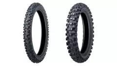 Покришка DUNLOP Geomax MX53 80/100-12 41M TT