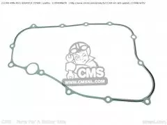 Прокладка GASKET R. COVER (11394-KRN-A01)