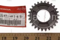 Шестерня GEAR COUNTERSHAFT (23431-HP1-670)