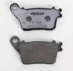 Колодки гальмівні дискові VESRAH VD-102