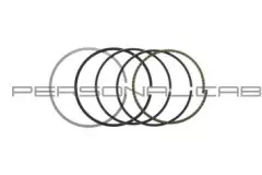 Кільця поршневі Delta 100 STD діаметр 50,00 (GONGYU)