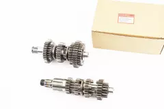 Коробка передач (два вали з шестернями) тип 2 СВ-125/150cc, (Viper)