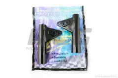 Кріплення фари Delta чорне (KOMATCU)