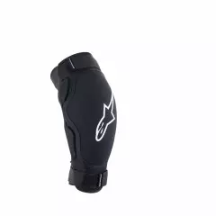 Налокітник Alpinestars A-Impact Plasma Pro, Чорний/Білий, L