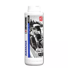 Олива моторна IPONE KATANA 10W-50 синтетична 1л