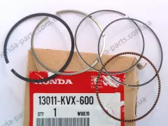 Поршневе кільце (стандарт), комплект (13011-KVX-600)