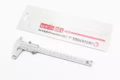 Штангенциркуль 150мм MT-3015, (INTERTOOL)