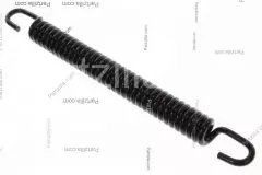 Пружина EX. PIPE (18332-430-700)