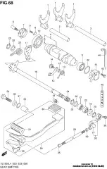 Spring,gear sh.cam v (25355-06J00-000)