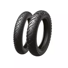Покришка WANDA P6231 6PR 110/80-18 64R TL