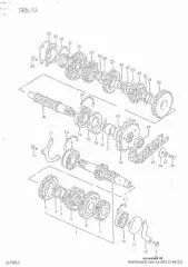Washer,thrust (08212-06222-000)