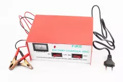 Зарядний пристрій для АКБ 6V / 12V стаціонарне 10AC, (PRC)