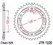 Зірка задня JT Sprockets JTR1220.38