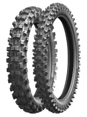 Покришка MICHELIN STARCROSS 5 SOFT 110/90 B19 62M ТТ