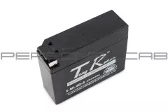 Акумулятор 12V 2,3А таблетка Suzuki (L113*W39*H89mm), Чорний