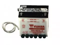 Акумулятор YUASA Y60-N24L-A