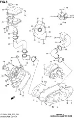 Болт (01547-0665b-000)