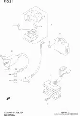 Bolt gz250 (01500-05353-000)