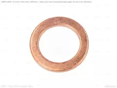Copper gasket 12.2x18x1.5 mm (85250421A)
