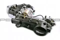 Двигун 4T GY6 150cc (157QMJ) (13 колесо, під два амортизатори) (TM) (EVO)