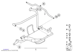 Болт с цилиндрической головкой (71607672288)