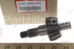 Вал дифферинциала с шестерней в сборе GEAR RR. PINION (41421-HN8-A40)