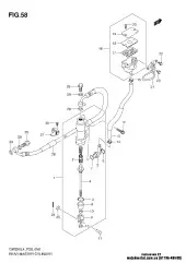 Guide, hose (61196-48H00-000)