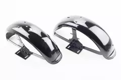 Крило заднє комплект ліве+праве TR-4, (Viper)