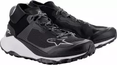 Кросівки Alpinestars Meta XR V2, Чорний/Білий/Сірий, 45.5