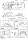 Наклейка (F1G-U418F-00-00)