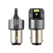 Лампа BREVIA LED Power P21/5W 330Lm 6x3020SMD 12/24V CANbus, 2шт. - Фото 3