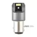 Лампа BREVIA LED Power P21/5W 330Lm 6x3020SMD 12/24V CANbus, 2шт. - Фото 2
