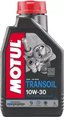 Олива трансмісійна Motul TRANSOIL SAE мінеральна 10W-30 1л