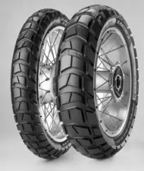 Покришка Metzeler KAROO 3 120/70R19 60T TL, M+S