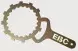 Інструмент для фіксації зчеплення EBC CT026