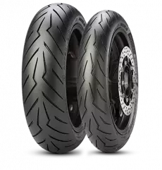 Покришка PIRELLI DIABLO ROSSO SCOOTER 120/70-15 56H TL