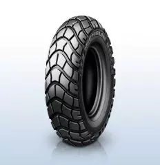 Покришка MICHELIN REGGAE 130/90-10 (61J) TL F/R