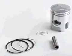 Поршень Yamaha JOG 50 0.75 (d40.75 p-10, 2JA/3KJ) (mod.D), (SUNY)