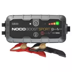 Пусковий пристрій The Noco Company BOOSTER GB20