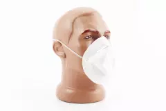 Респіратор SP-0022 к-кт 10шт, (INTERTOOL)